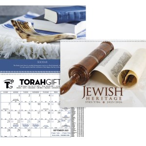 Triumph® Calendars Jewish Heritage Calendar 2 Triumph® Calendars Jewish Heritage Calendar 2