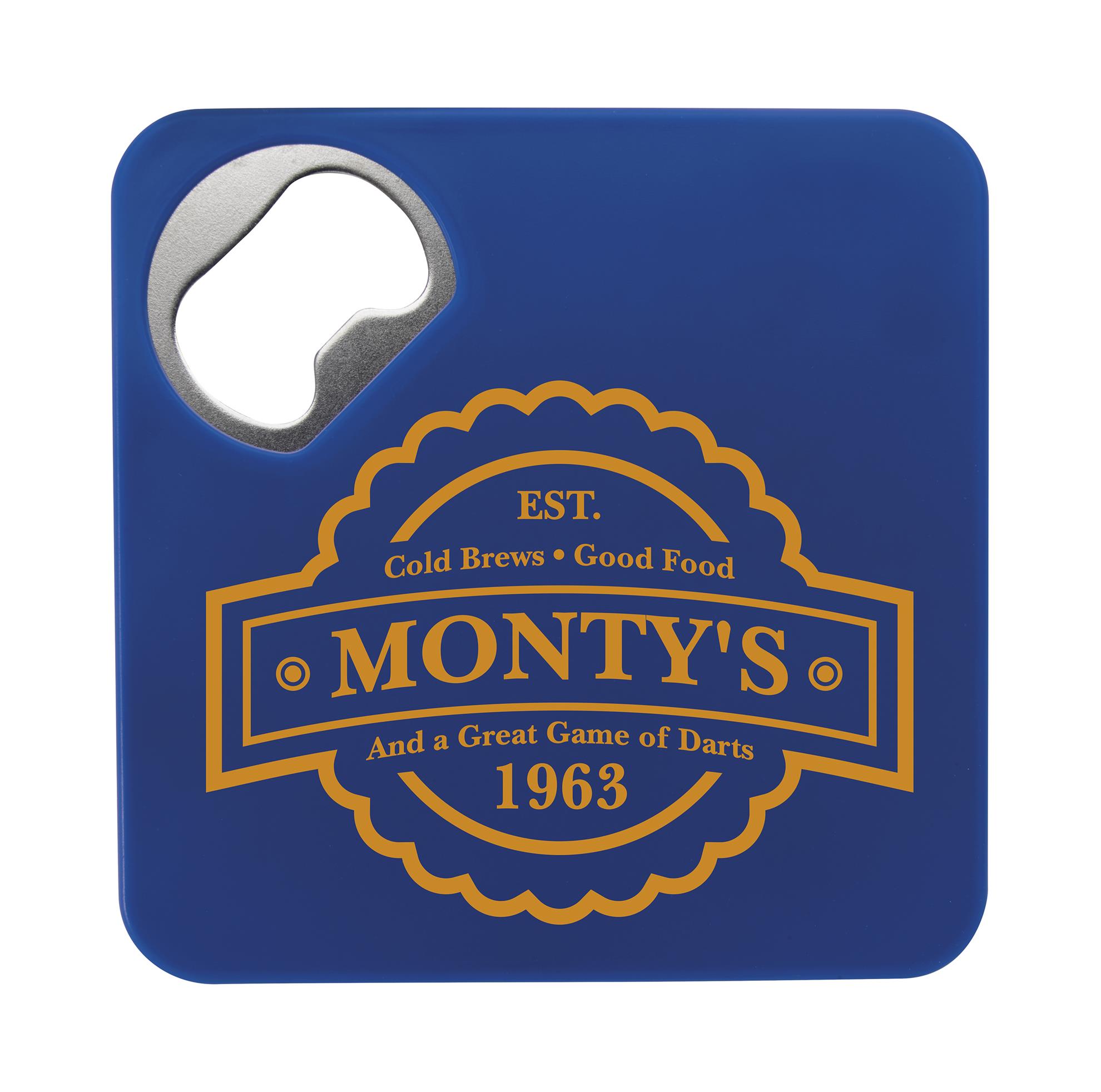 Good Value™ Bottle Opener Coaster 2