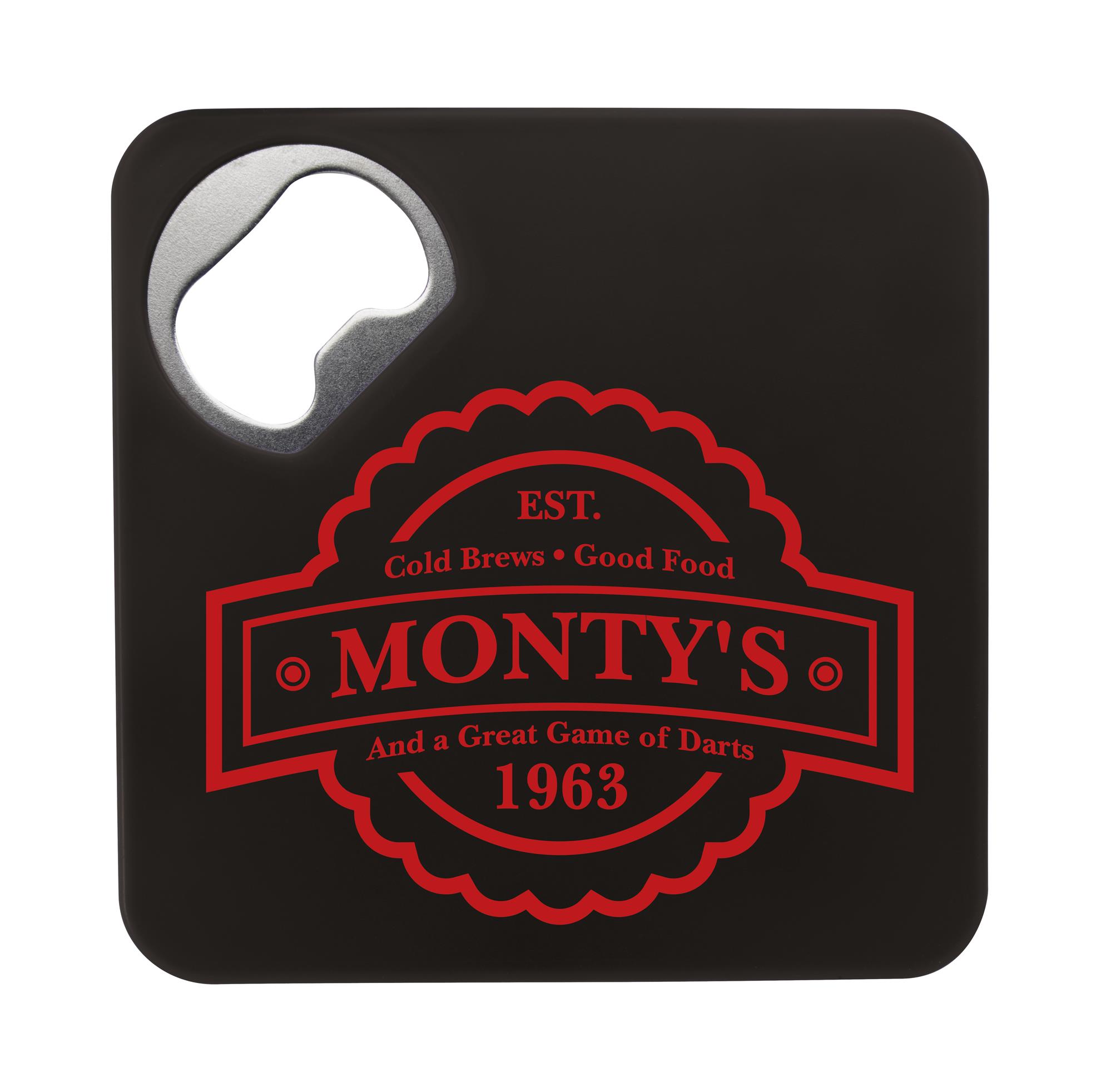 Good Value™ Bottle Opener Coaster 2