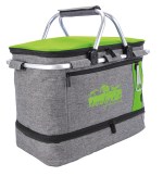 Koozie® Collapsible Jumbo Picnic Basket 2 Koozie® Collapsible Jumbo Picnic Basket 2