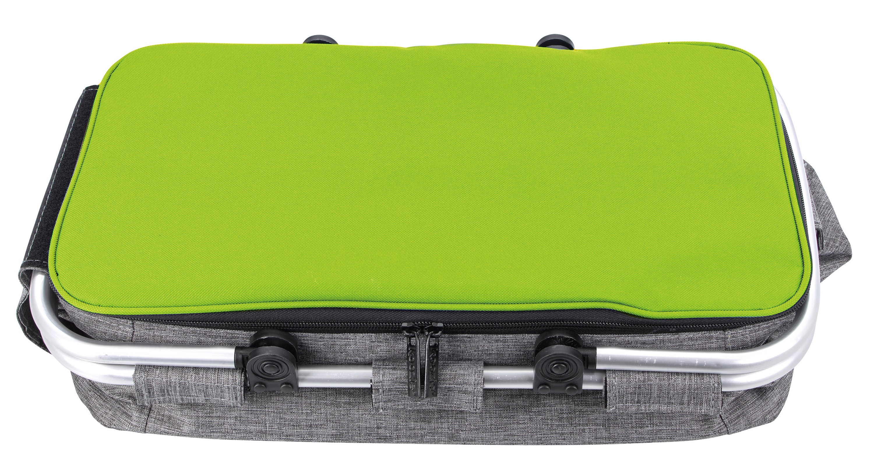Koozie® Collapsible Jumbo Picnic Basket 2