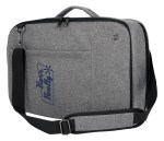 KAPSTON® Pierce Briefcase-Pack - 16246 gray briefcase image KAPSTON® Pierce Briefcase-Pack - 16246 gray briefcase image