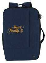 KAPSTON® Pierce Briefcase-Pack - 16246 navy image KAPSTON® Pierce Briefcase-Pack - 16246 navy image