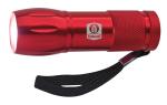 Good Value™ Mini Aluminum COB Flashlight - 21207 red image Good Value™ Mini Aluminum COB Flashlight - 21207 red image