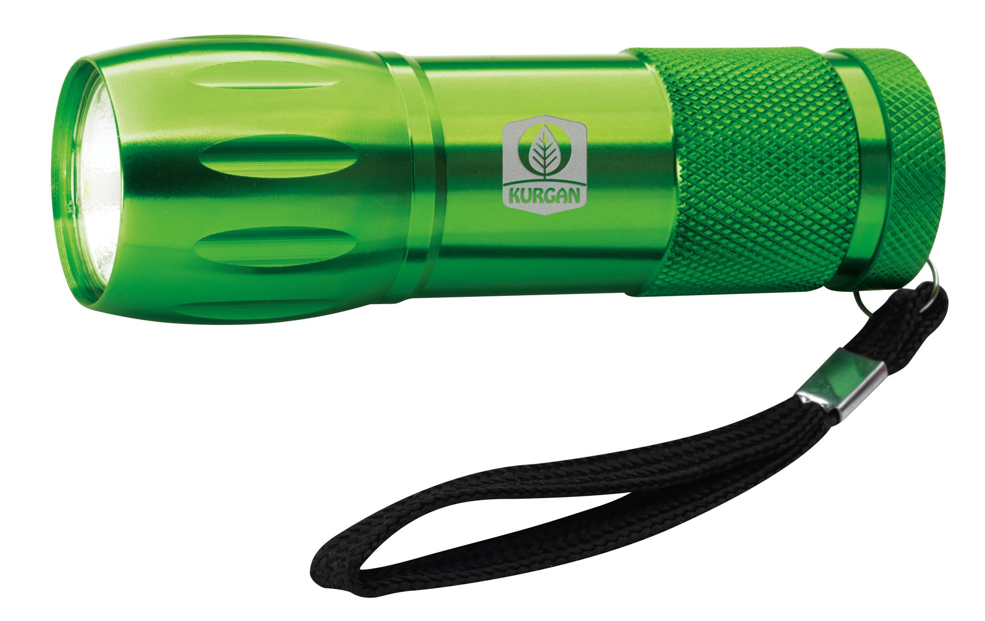 Good Value™ Mini Aluminum COB Flashlight 2