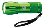 Good Value™ Mini Aluminum COB Flashlight - 21207 green image Good Value™ Mini Aluminum COB Flashlight - 21207 green image
