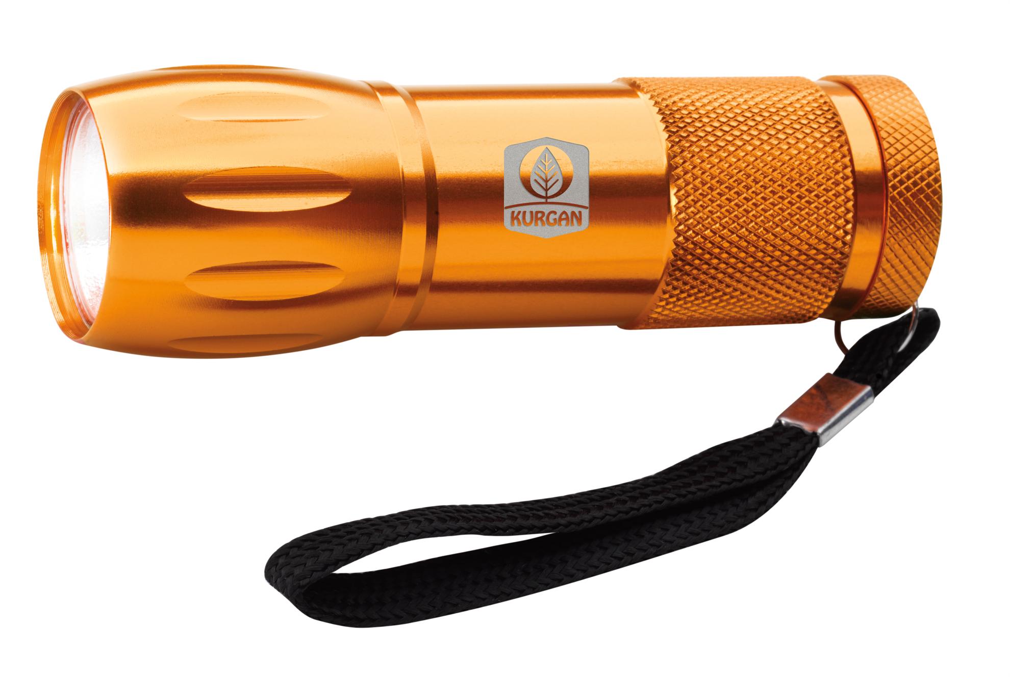 Good Value™ Mini Aluminum COB Flashlight 2