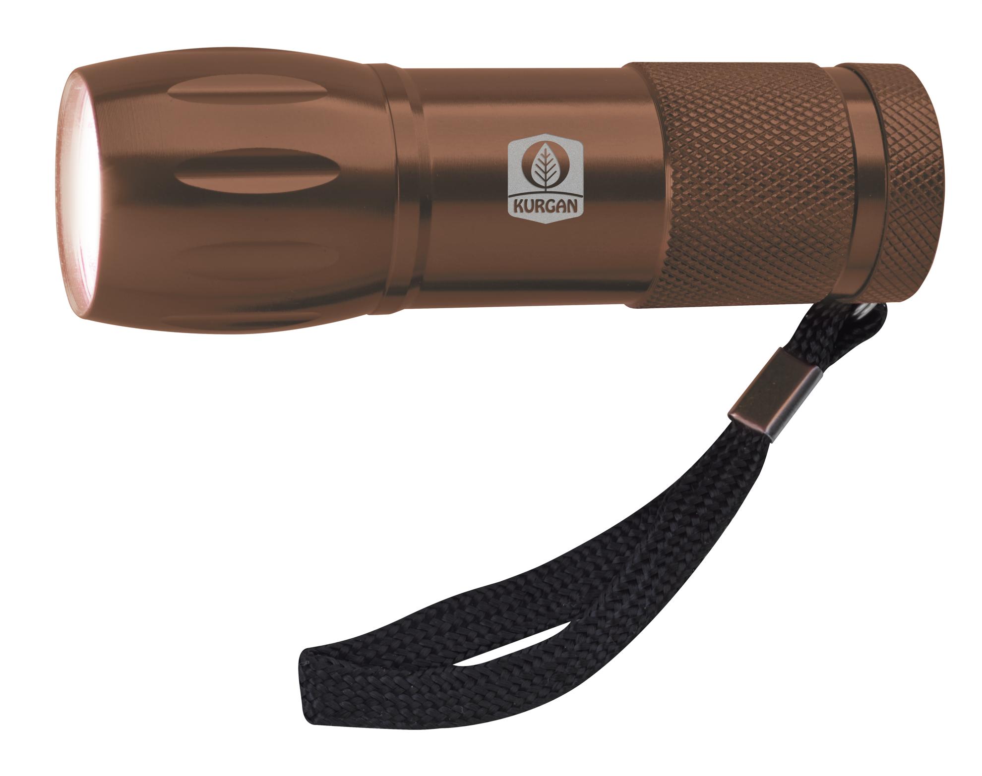 Good Value™ Mini Aluminum COB Flashlight 2