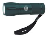 Good Value™ Mini Aluminum COB Flashlight - 21207 teal image Good Value™ Mini Aluminum COB Flashlight - 21207 teal image
