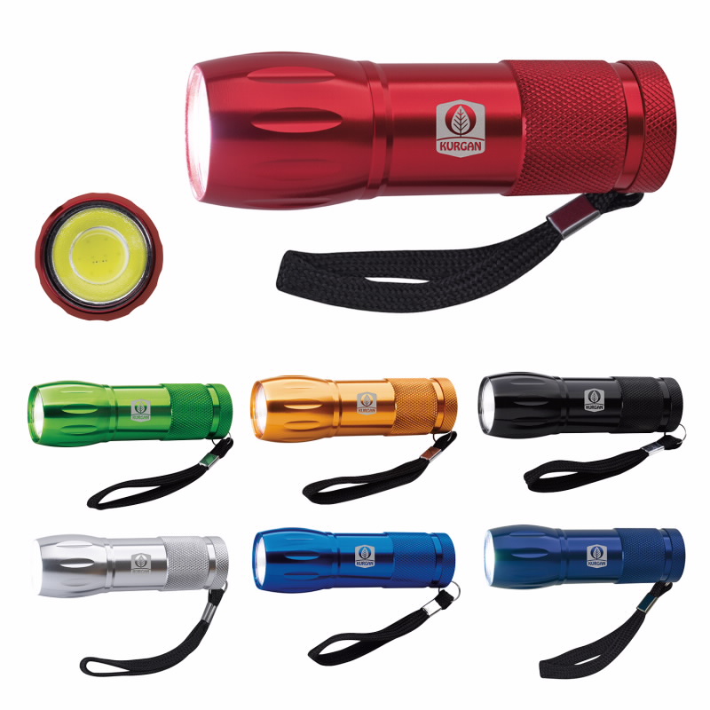 Good Value™ Mini Aluminum COB Flashlight 2