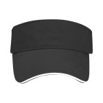 The Visor - 7375 Navy/White The Visor - 7375 Navy/White