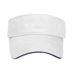 The Visor - 7375 Royal/White The Visor - 7375 Royal/White