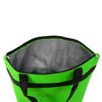 Insulated Shopper Tote - INSHPTOT lime Insulated Shopper Tote - INSHPTOT lime