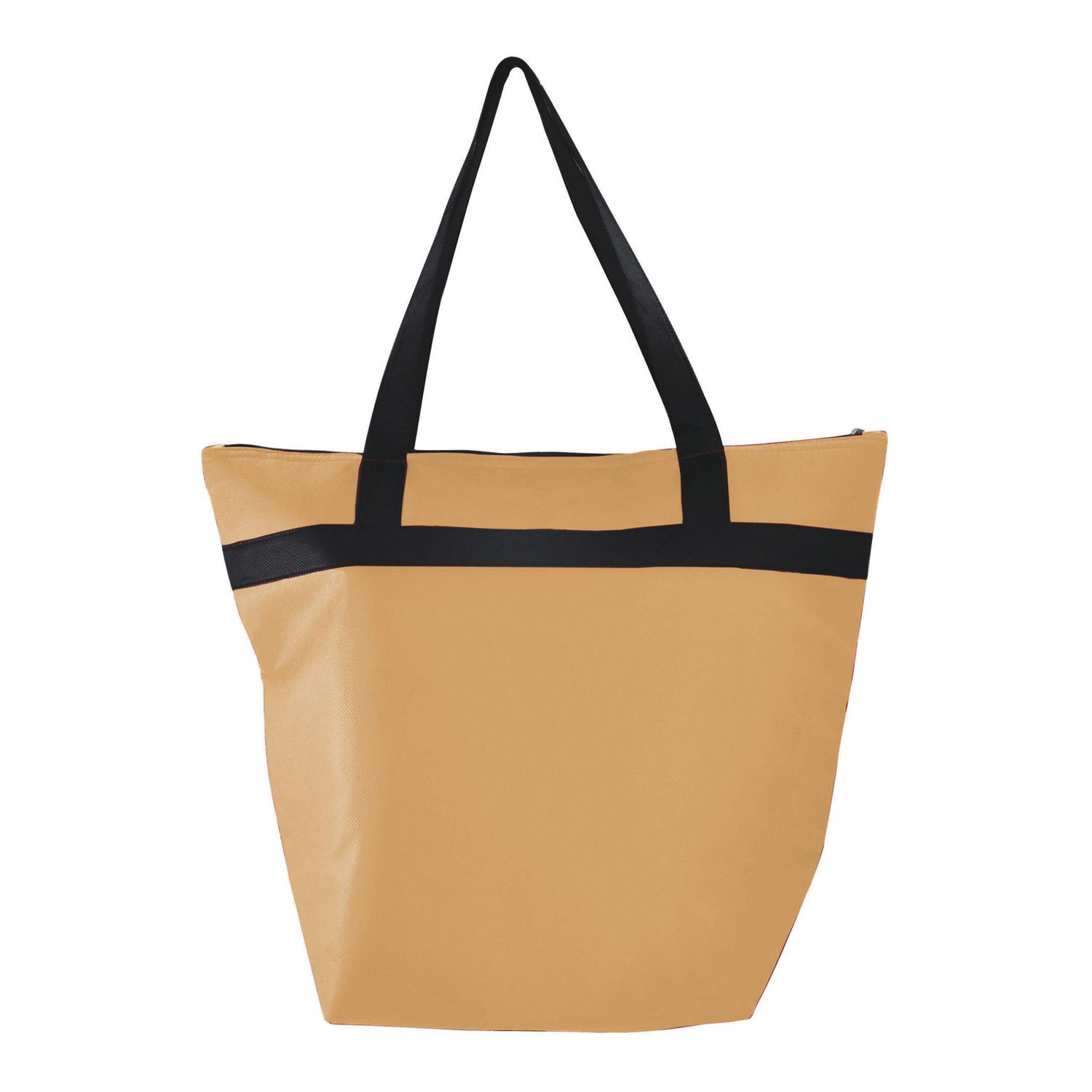 Insulated Shopper Tote 2
