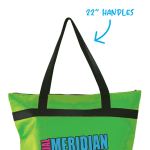 Insulated Shopper Tote - Handle Insulated Shopper Tote - Handle