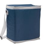 Chill by FlexiFreeze® 12-Can Cooler - A762_Navy_White Chill by FlexiFreeze® 12-Can Cooler - A762_Navy_White