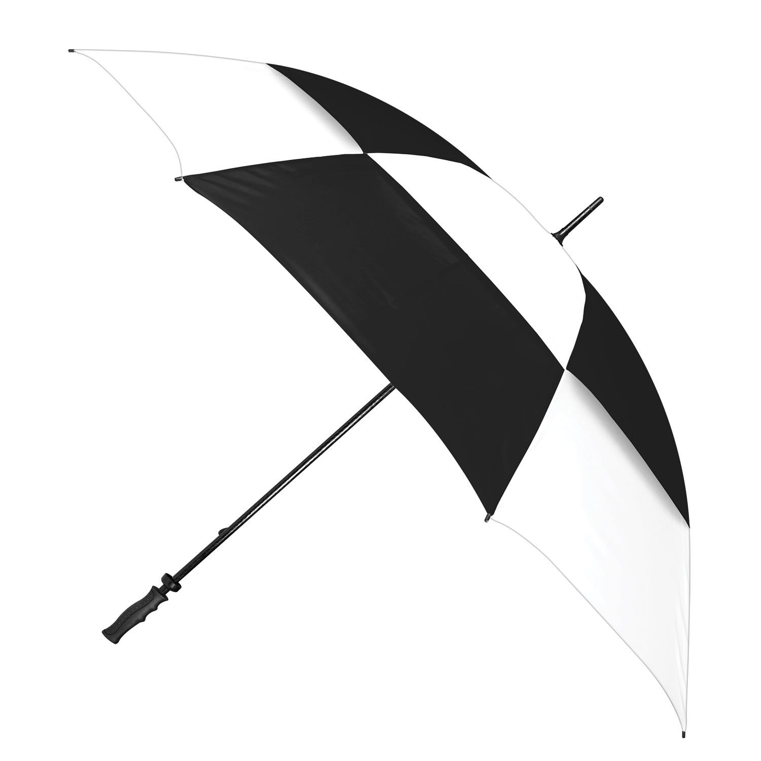 Shed Rain™ Fairway 68" Vented Windproof Manual Golf Umbrella 2