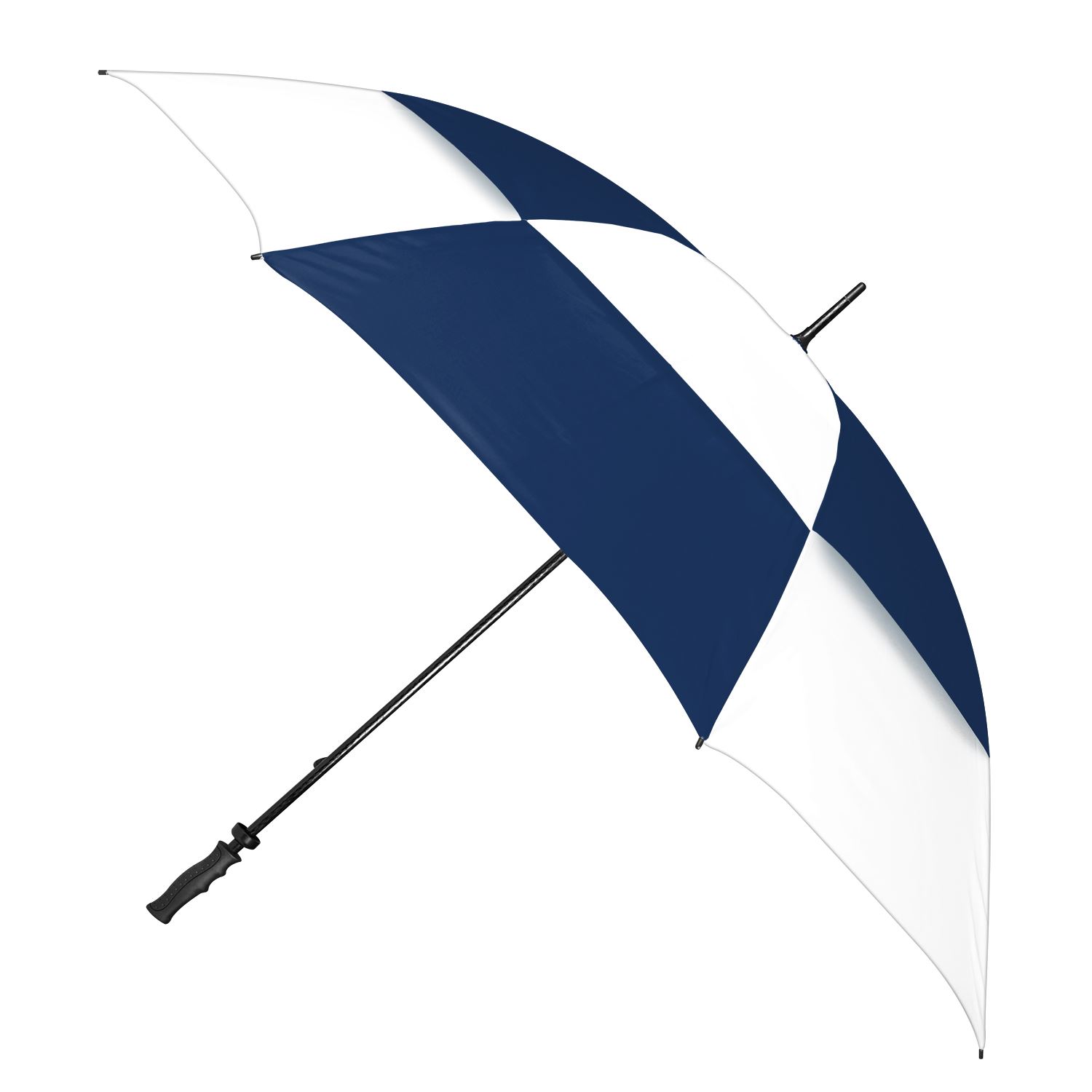 Shed Rain™ Fairway 68" Vented Windproof Manual Golf Umbrella 2