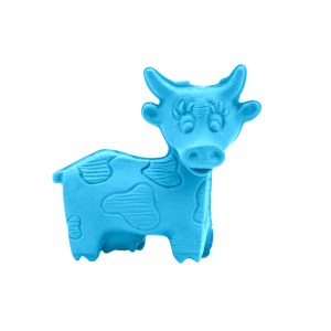Figurine Eraser Moo Cow 2 Figurine Eraser Moo Cow 2