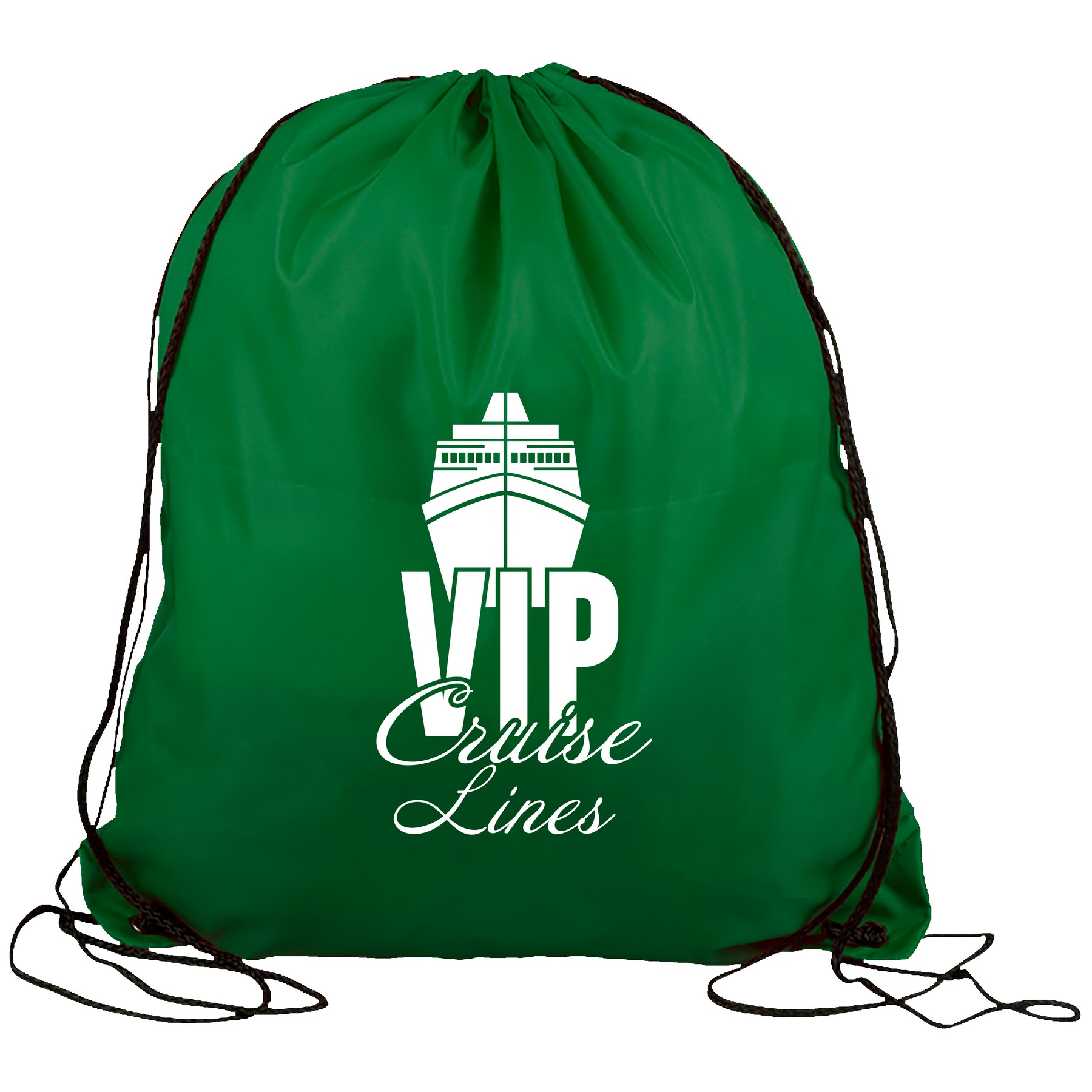Garyline® Big Draw RPET Drawstring Backpack 2