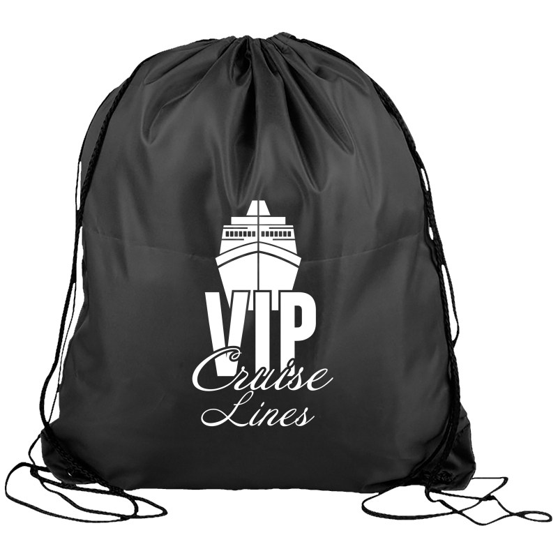 Garyline® Big Draw RPET Drawstring Backpack 2 Garyline® Big Draw RPET Drawstring Backpack 2