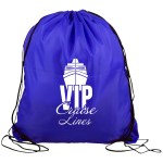 Garyline® Big Draw RPET Drawstring Backpack - DS17R_blue_bag_1c.png Garyline® Big Draw RPET Drawstring Backpack - DS17R_blue_bag_1c.png