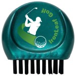 Compact Golf Club D-Brush - 62593_metallic teal_fc.jpg Compact Golf Club D-Brush - 62593_metallic teal_fc.jpg