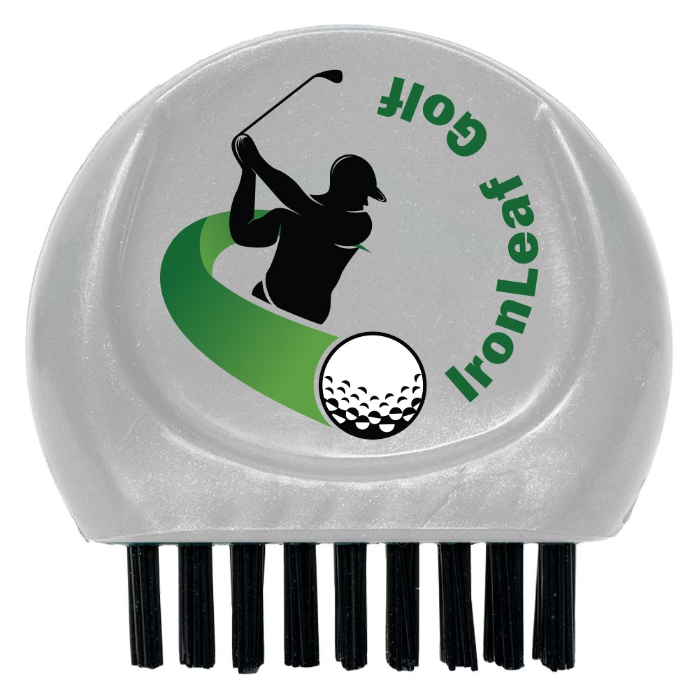 Compact Golf Club D-Brush 2