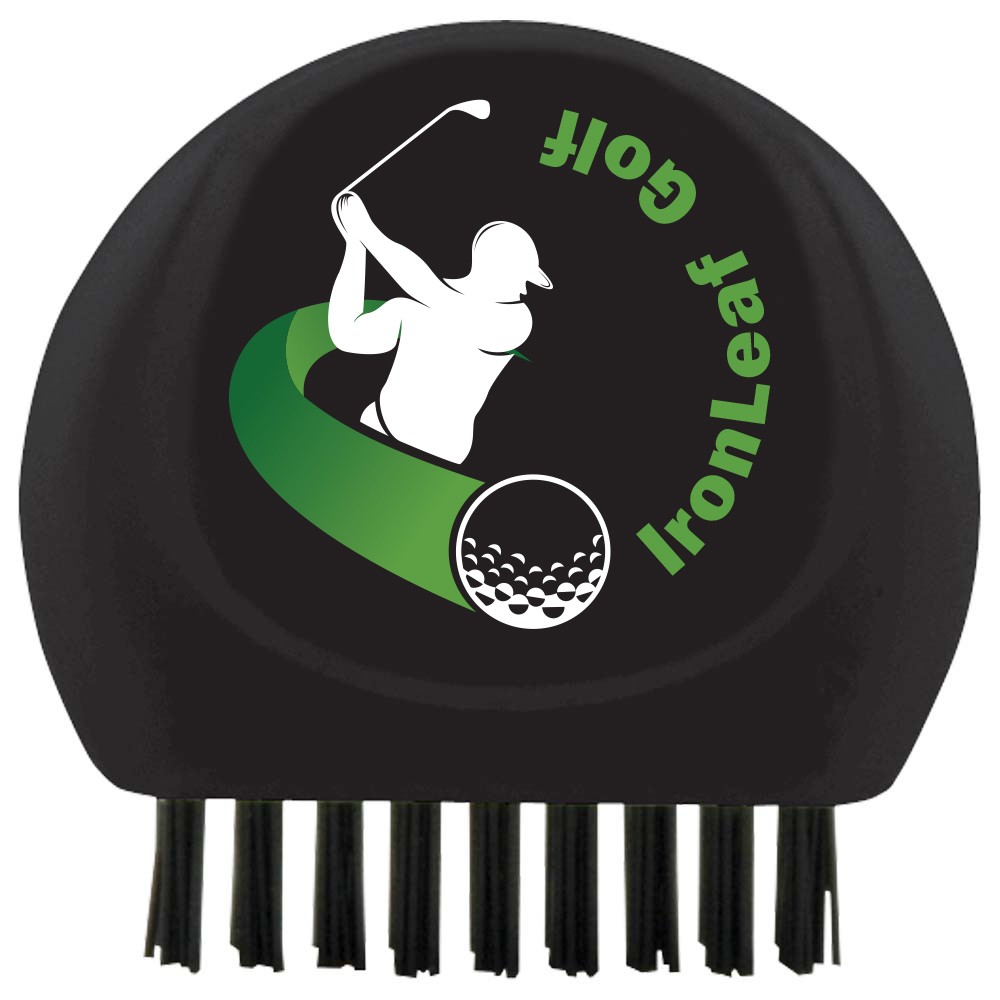 Compact Golf Club D-Brush 2