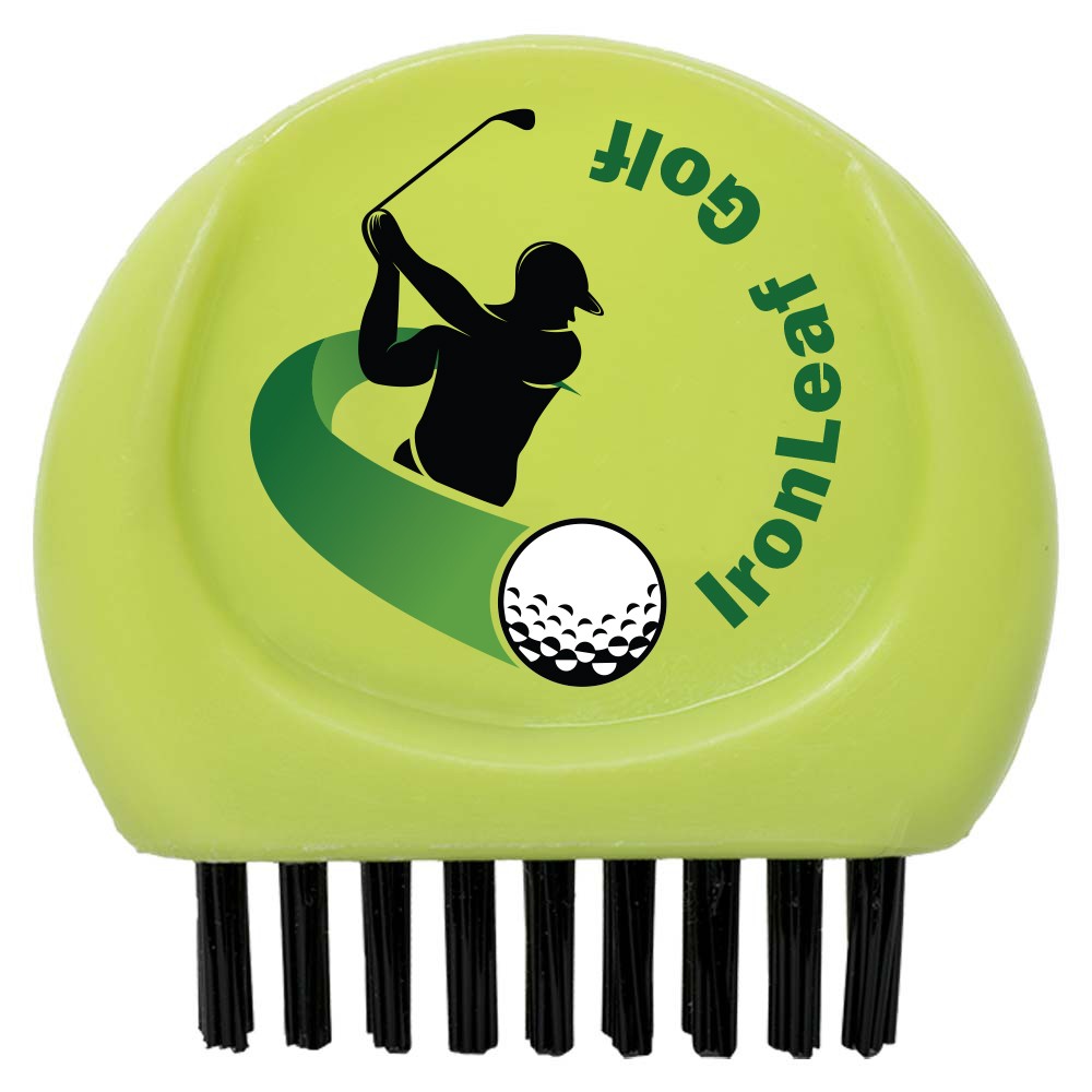Compact Golf Club D-Brush 2