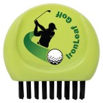 Compact Golf Club D-Brush - 62593_lime_fc.jpg Compact Golf Club D-Brush - 62593_lime_fc.jpg