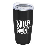 Garyline® Stainless Steel Straight-Wall Tumbler - 18 oz. 2 Garyline® Stainless Steel Straight-Wall Tumbler - 18 oz. 2