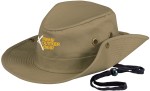 Outback Cap - 45345 khaki image Outback Cap - 45345 khaki image