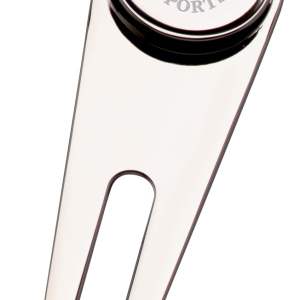 Magnetic Divot Repair Tool with Ball Marker 2 Magnetic Divot Repair Tool with Ball Marker 2