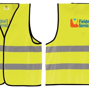 Reflective Safety Vest 2 Reflective Safety Vest 2