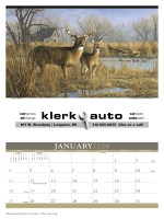 Triumph® Calendars Wildlife Art by the Hautman Brothers Calendar 2 Triumph® Calendars Wildlife Art by the Hautman Brothers Calendar 2