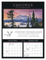 Triumph® Calendars Motivations Calendar 2 Triumph® Calendars Motivations Calendar 2