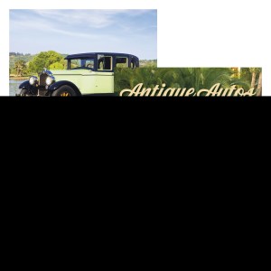 Good Value™ Antique Autos Calendar 2 Good Value™ Antique Autos Calendar 2