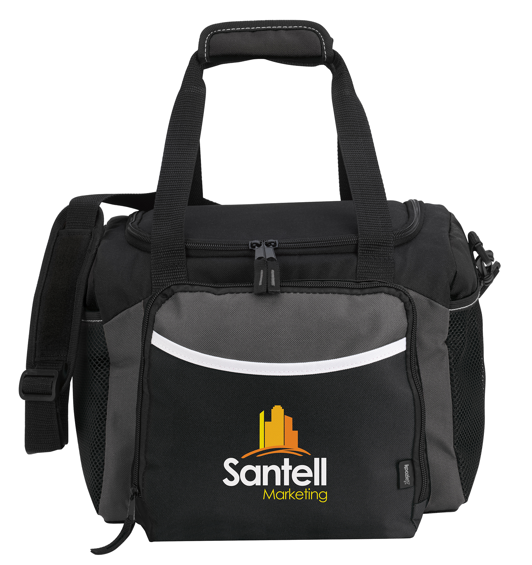 Koozie® 12-Can Duffel Cooler 2
