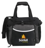 Koozie® 12-Can Duffel Cooler - 15778 black image Koozie® 12-Can Duffel Cooler - 15778 black image