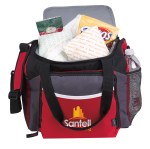 Koozie® 12-Can Duffel Cooler 2 Koozie® 12-Can Duffel Cooler 2