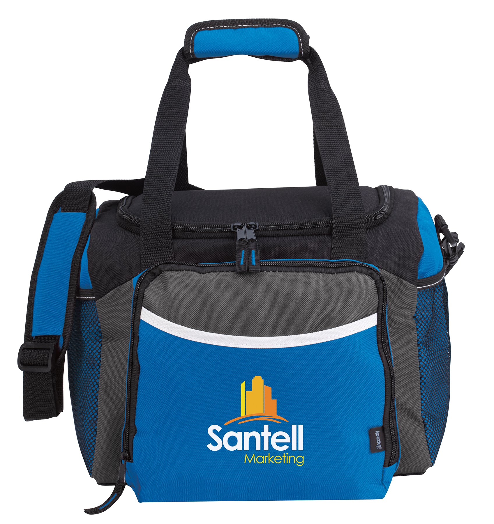Koozie® 12-Can Duffel Cooler 2