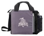 Koozie® Double Zip Cooler - 15927 black image Koozie® Double Zip Cooler - 15927 black image