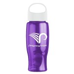 Garyline® Poly+ Bottle with Oval Crest Lid - 27 oz. - TB27LN_translucentviolet_bottle_white_lid_1c.png Garyline® Poly+ Bottle with Oval Crest Lid - 27 oz. - TB27LN_translucentviolet_bottle_white_lid_1c.png