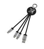 SCX Innovative Design™ Eco Ring Light Cable - 32462 lit white image SCX Innovative Design™ Eco Ring Light Cable - 32462 lit white image