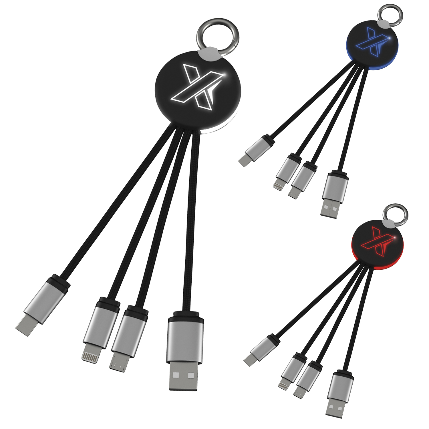 SCX Innovative Design™ Eco Ring Light Cable 2