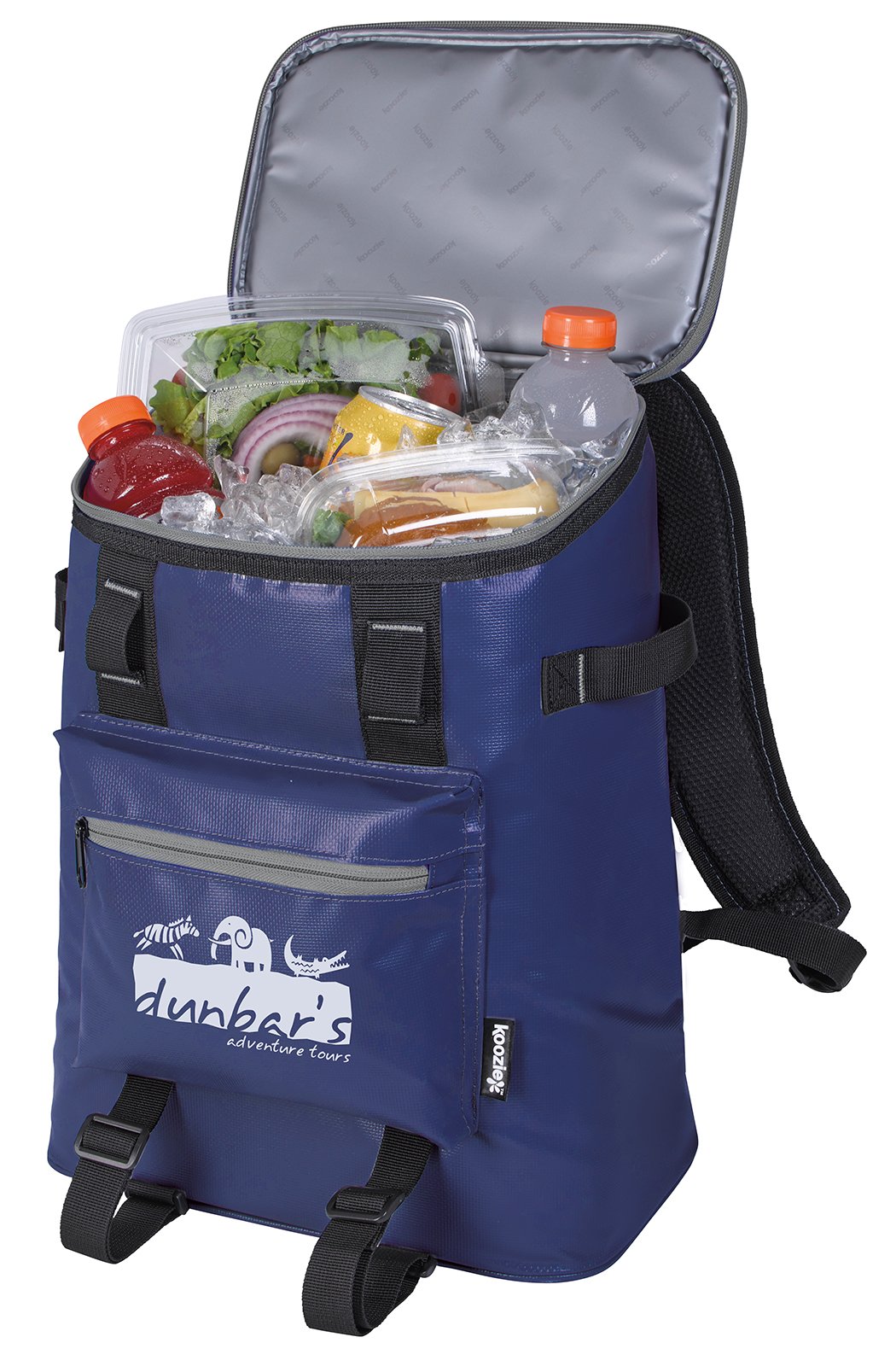 Koozie® Olympus Mid-size Backpack Cooler 2