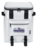 Koozie® Olympus Mid-size Backpack Cooler - 16190 white image Koozie® Olympus Mid-size Backpack Cooler - 16190 white image