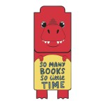 Paws N Claws® Magneticmark Bookmark 2 Paws N Claws® Magneticmark Bookmark 2