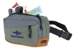 KAPSTON® Willow RPET Fanny Pack - 16194 green styled image KAPSTON® Willow RPET Fanny Pack - 16194 green styled image